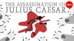 The great conspiracy against Julius Caesar – Kathryn Tempest