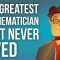 The greatest mathematician that never lived – Pratik Aghor