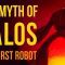 The Greek myth of Talos, the first robot – Adrienne Mayor