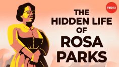 The hidden life of Rosa Parks –  Riché D. Richardson