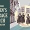 The historic women’s suffrage march on Washington – Michelle Mehrtens