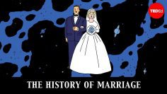 The history of marriage – Alex Gendler