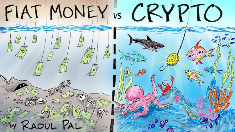 The History of Money & The Potential of Crypto – Raoul Pal