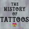 The history of tattoos – Addison Anderson