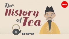 The history of tea – Shunan Teng