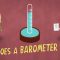 The history of the barometer (and how it works) – Asaf Bar-Yosef