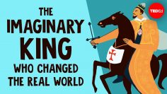 The imaginary king who changed the real world – Matteo Salvadore