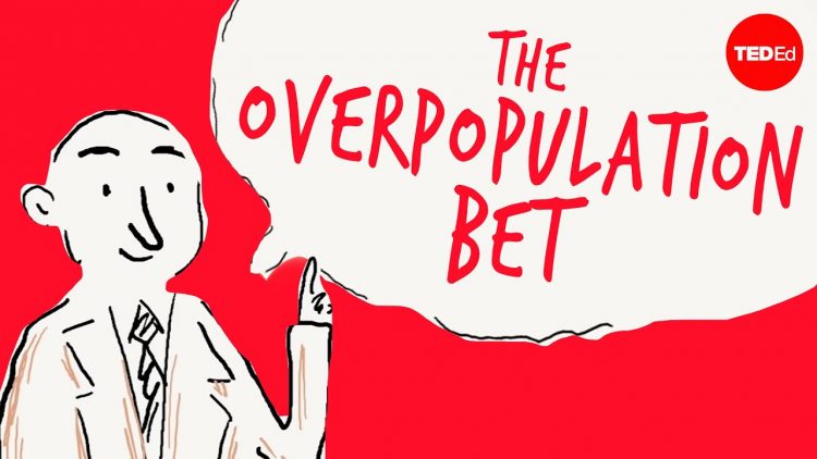 The infamous overpopulation bet: Simon vs. Ehrlich – Soraya Field Fiorio