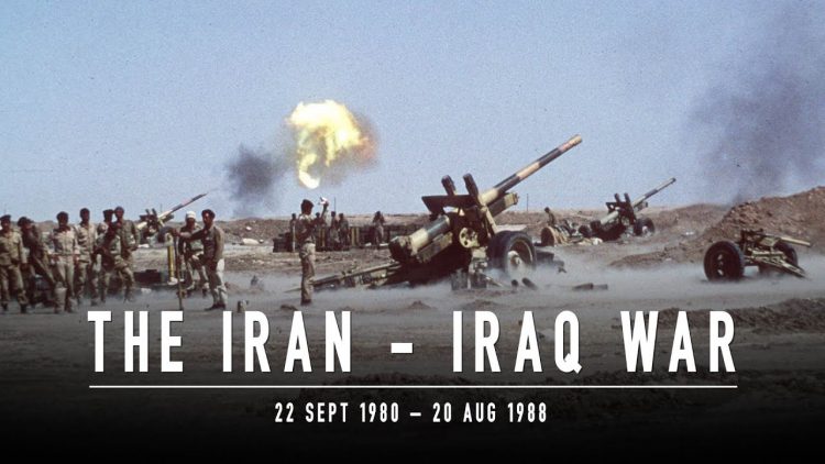 The Iran-Iraq War: The Original Gulf War | 記錄