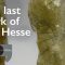 The last work of Eva Hesse