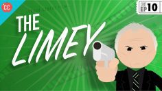 The Limey: Crash Course Film Criticism #10