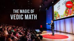 The magic of Vedic math – Gaurav Tekriwal