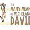 The many meanings of Michelangelo’s Statue of David – James Earle