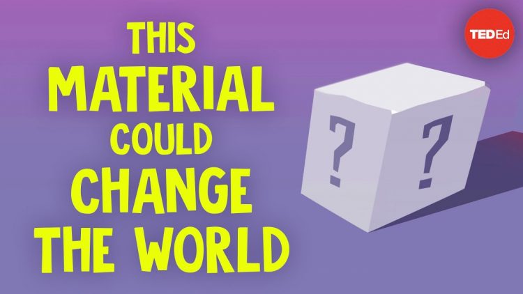 The material that could change the world… for a third time