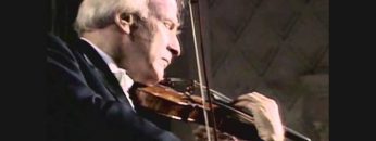 The Menuhin Century: 部分 9 於 9 (Tchaikovsky Serenade Melancolique)