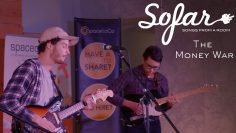 The Money War – Hey Now | Sofar Perth