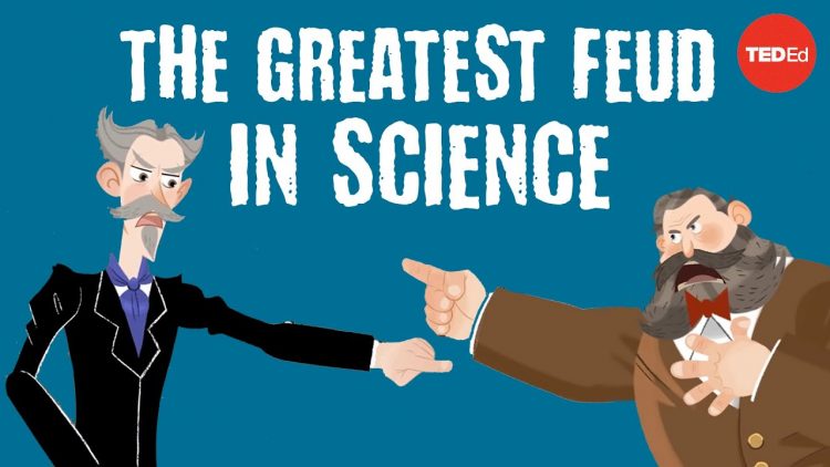 The most notorious scientific feud in history – Lukas Rieppel