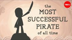 The most successful pirate of all time – Dian Murray