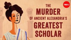 The murder of ancient Alexandrias greatest scholar – 索拉亞菲爾德菲奧里奧