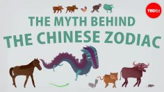 The myth behind the Chinese zodiac – Megan Campisi and Pen-Pen Chen