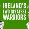 The myth of Ireland’s two greatest warriors – Iseult Gillespie