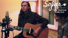 The Native Sibling – Here With Me | Sofar Seattle