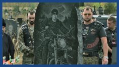 The Night Wolves MC: Vladimir Putins motorbiking militia of Luhansk | Guardian Docs