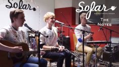 The Notes – Pulmarööv | Sofar Tallinn