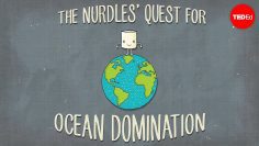 The nurdles quest for ocean domination – Kim Preshoff