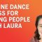 The Place Online Dance Class for Young People | Movement Session with Laura (2020)