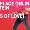 The Place Online: Protein – LOL (lots of love)