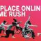 The Place Online: Trailer Frame Rush (dance films by international filmmakers) 2020