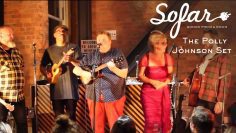 The Polly Johnson Set – Anti Sea Shanty | Sofar Wellington