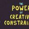 The power of creative constraints – Brandon Rodriguez