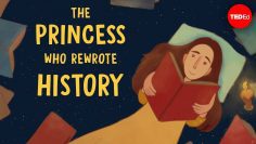 The princess who rewrote history – Leonora Neville