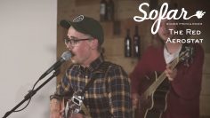 The Red Aerostat – No Way Back Home | Sofar Nuremberg