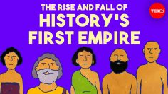 The rise and fall of history’s first empire – 索拉亞菲爾德菲奧里奧