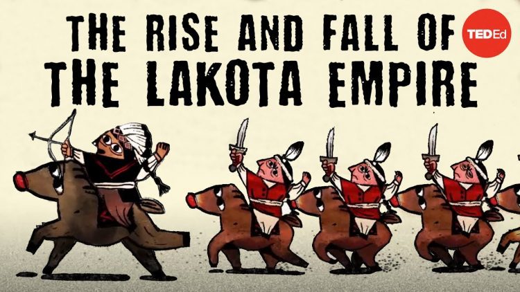 The rise and fall of the Lakota Empire – Pekka Hämäläinen