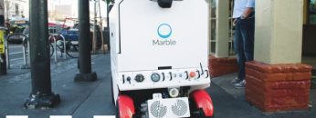 The Robot Thats Roaming San Franciscos Streets to Deliver Food | WIRED