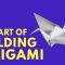 The satisfying math of folding origami – Evan Zodl