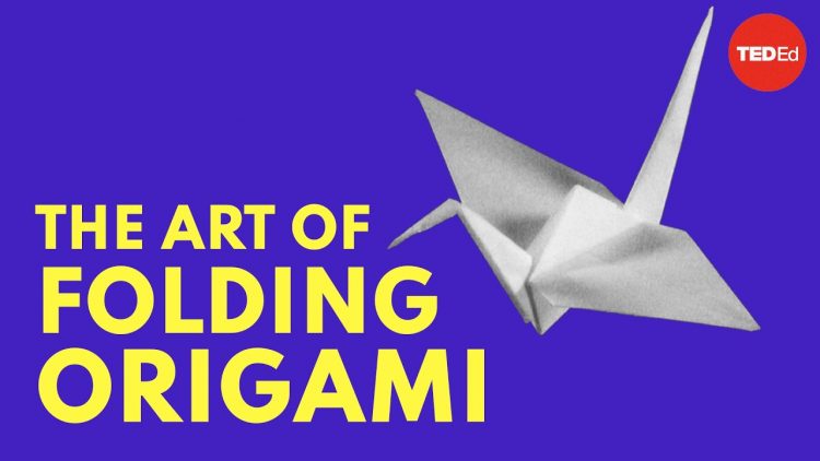 The satisfying math of folding origami – Evan Zodl