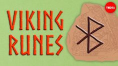 The secret messages of Viking runestones – Jesse Byock