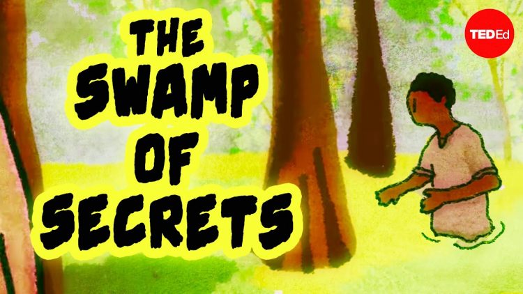 The secret society of the Great Dismal Swamp – Dan Sayers