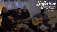 The Silent Deeds – Desert Town | Sofar Perth