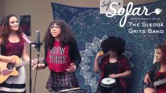 The Sledge Grits Band – Am What I Am | Sofar San Diego