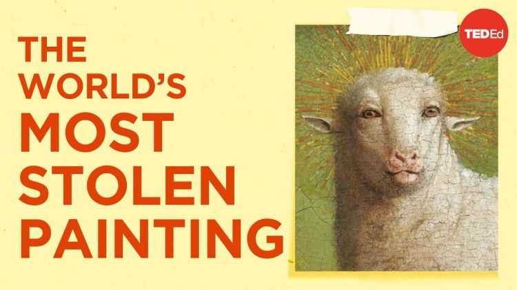 The strange history of the worlds most stolen painting – Noah Charney