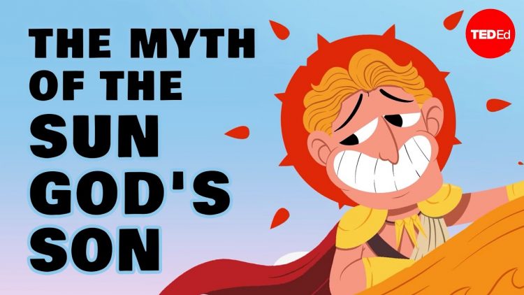 The tragic myth of the Sun Gods son – 伊索尔·吉莱斯皮