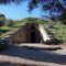 The Treasury of Atreus, c. 1300-1250 B.C.E., Mycenae, Greece