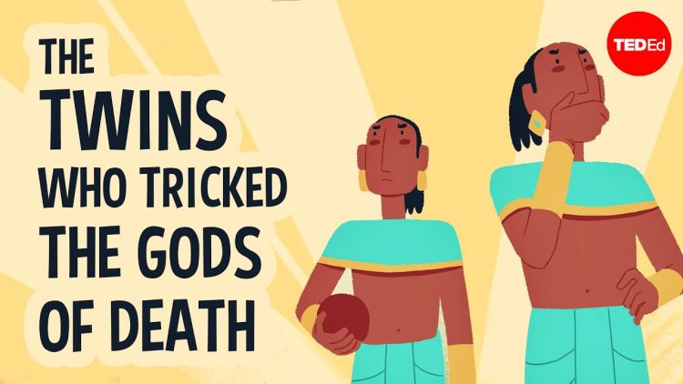 The twins who tricked the Maya gods of death – Ilan Stavans