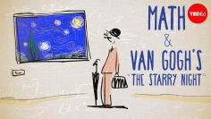 The unexpected math behind Van Goghs Starry Night – Natalya St. Clair